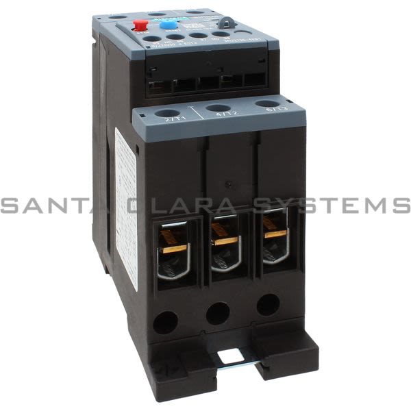 Siemens 3RU2136-4KB1 Overload Relay Product Image