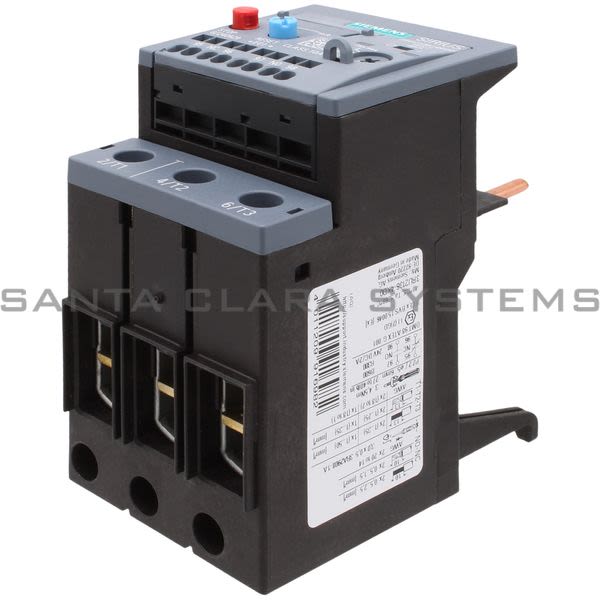 Siemens 3RU2136-4KD0 Overload Relay Product Image