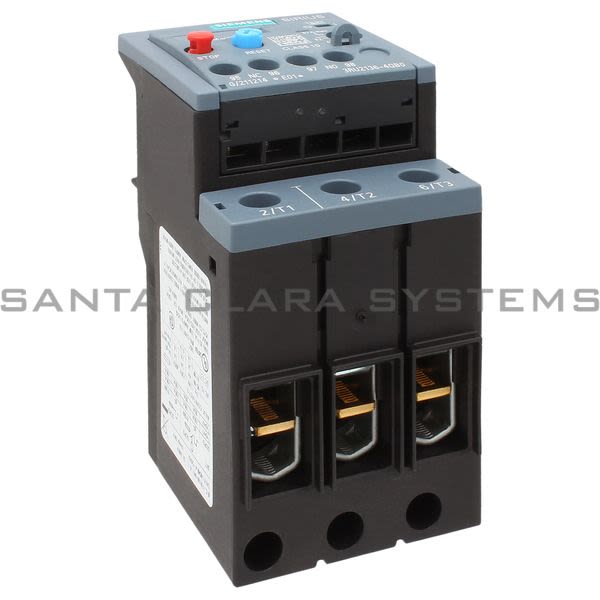 Siemens 3RU2136-4QB0 Overload Relay Product Image