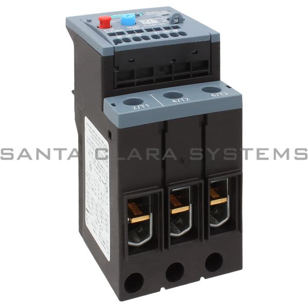 Siemens 3RU2136-4RD0 Overload Relay Product Image