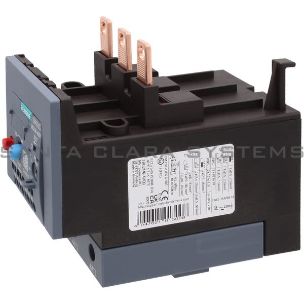 Siemens 3RU2146-4HD0 Overload Relay Product Image