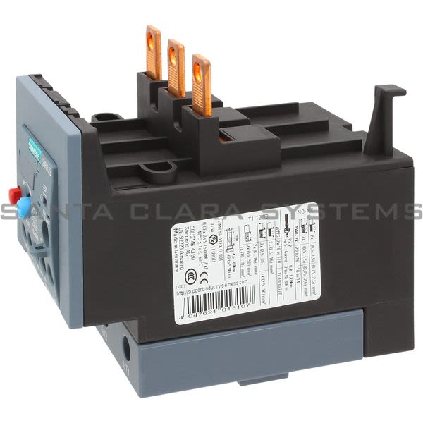 Siemens 3RU2146-4JB0 Overload Relay | Sirius | 3RU2146-4JB0 Product Image