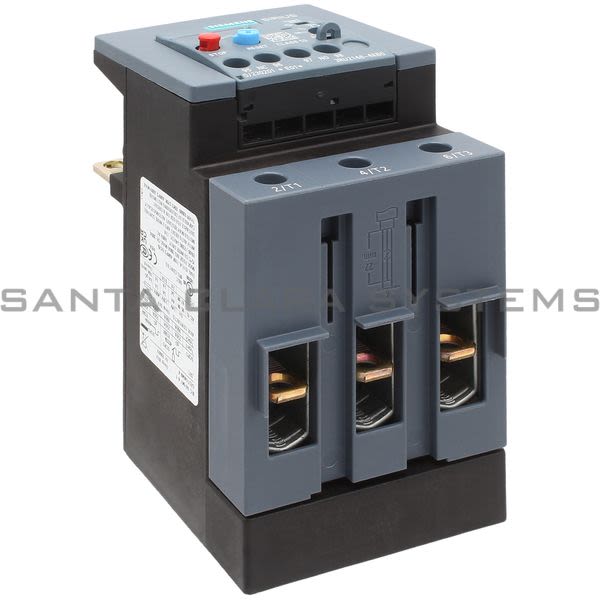 Siemens 3RU2146-4KB0 Overload Relay Product Image