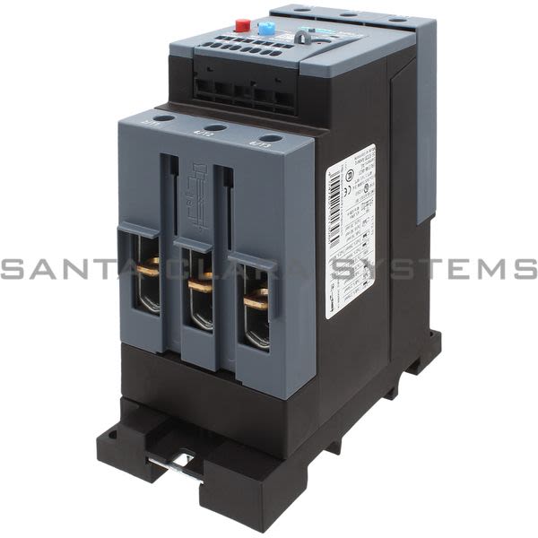 Siemens 3RU2146-4KD1 Overload Relay Product Image