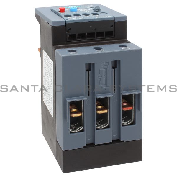 Siemens 3RU2146-4MB0 Overload Relay | Sirius | 3RU2146-4MB0 Product Image