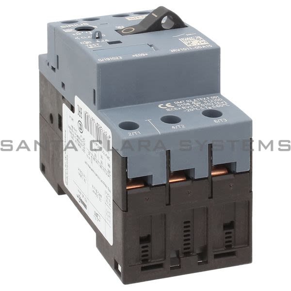 Siemens 3RV1011-0DA15 Motor Starter Protector | 3RV1011-0DA15 Product Image