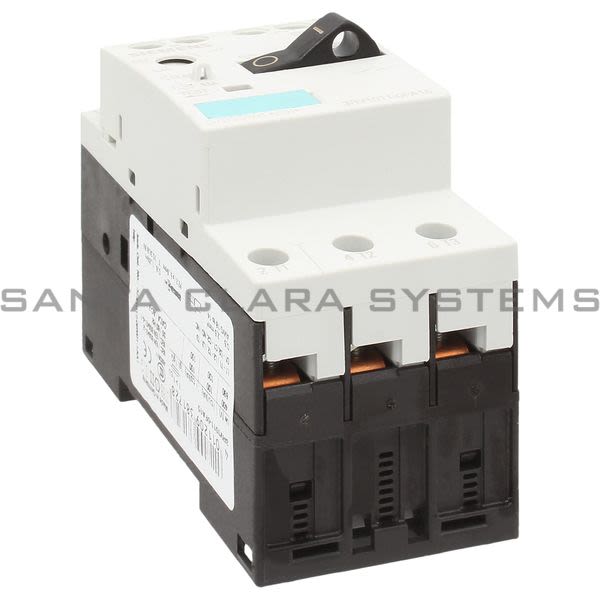 Siemens 3RV1011-0FA15 Control Product Image