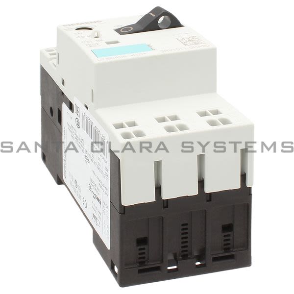 Siemens 3RV1011-0HA20 Motor Starter Protector Product Image