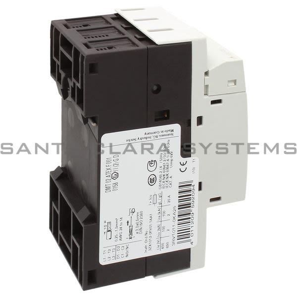 Siemens 3RV1011-0KA25 Control Product Image
