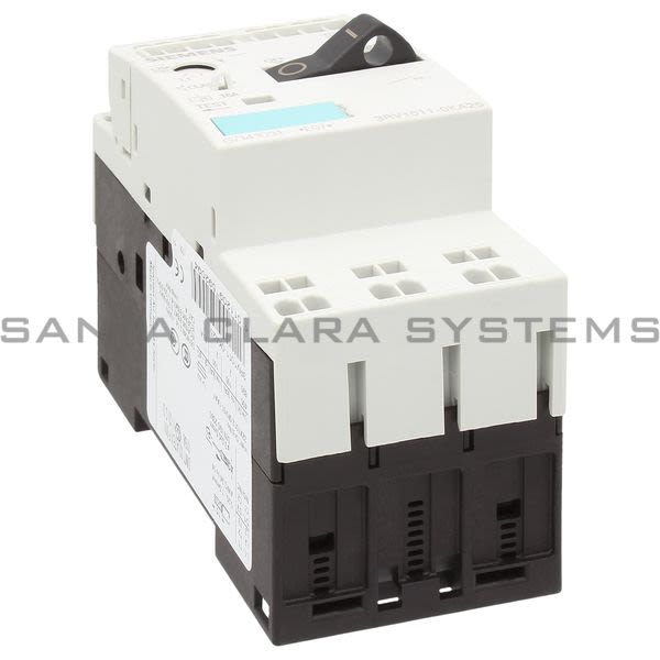 Siemens 3RV1011-0KA25 Control Product Image