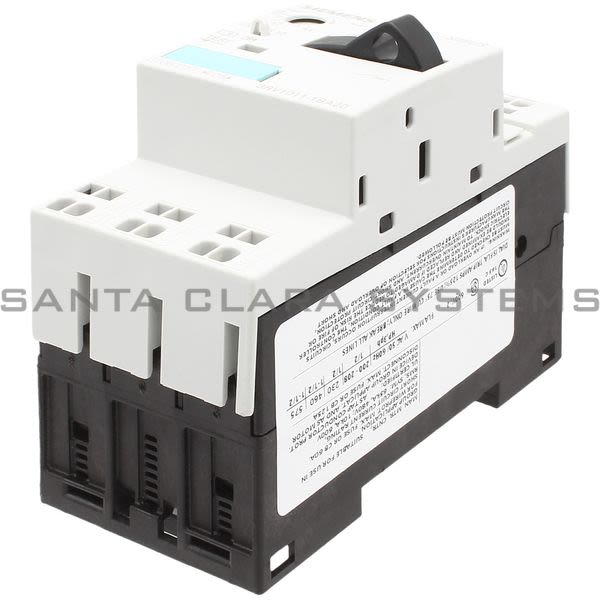Siemens 3RV1011-1BA20 Control Product Image