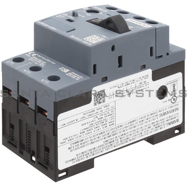 Siemens 3RV1011-1HA15 Control Product Image