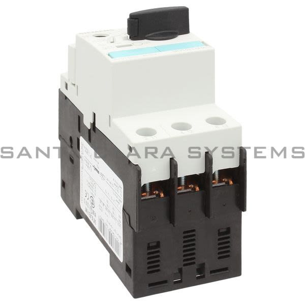 Siemens 3RV1021-0HA15 Motor Starter Protector Product Image