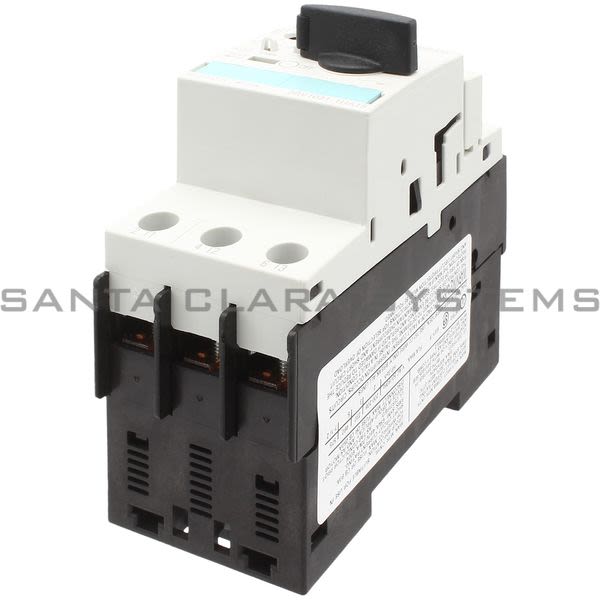 Siemens 3RV1 021-1HA15  Motor Starter Protector Product Image