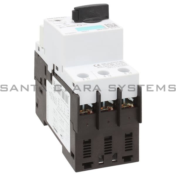Siemens 3RV1021-4CA15 Motor Starter Protector Product Image