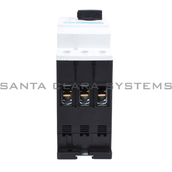 Siemens 3RV1031-4DA10 Motor Starter Protector | Sirius | 3RV1031-4DA10 Product Image