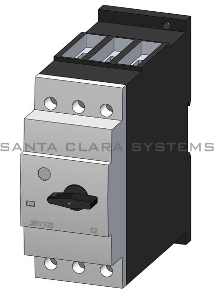 Siemens 3RV1031-4FB10 Motor Starter Protector | Sirius | 3RV1031-4FB10 Product Image