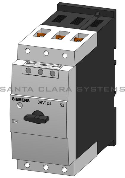 Siemens 3RV1041-4JA15 Control Product Image