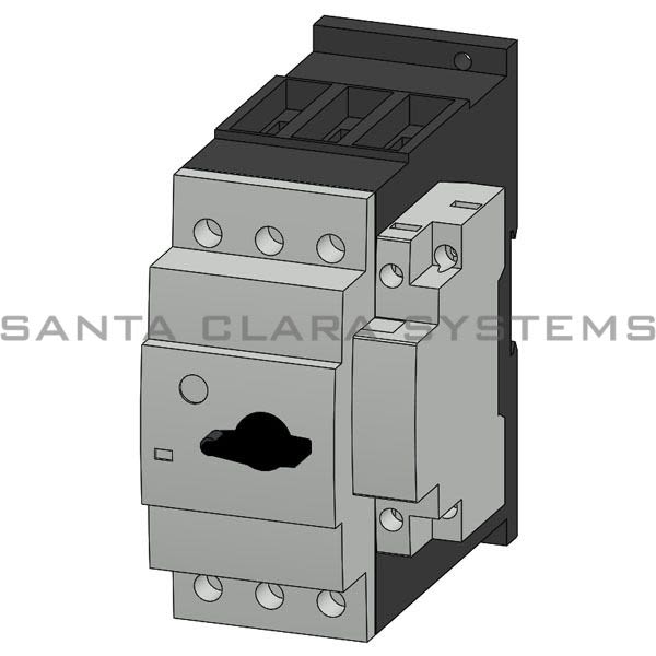 Siemens 3RV1131-4EA10 Control Product Image
