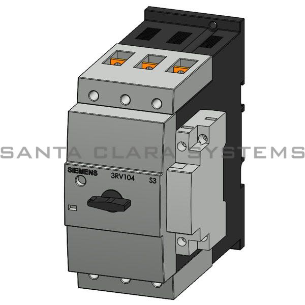 Siemens 3RV1142-4LA10 Control Product Image