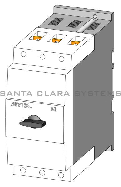 Siemens 3RV1342-4FC10 Control Product Image