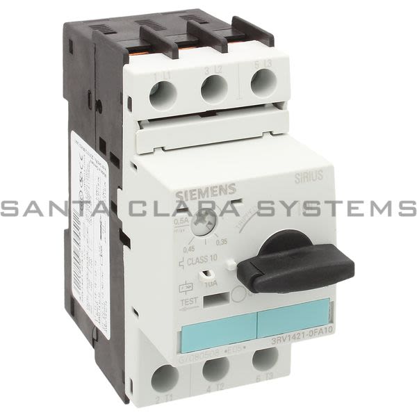 Siemens 3RV1421-0FA10 Control Product Image