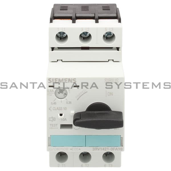 Siemens 3RV1421-0FA10 Control Product Image
