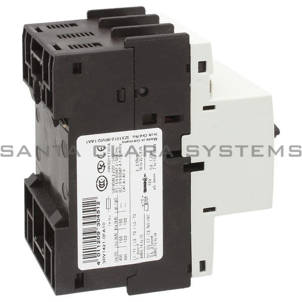 Siemens 3RV1421-0FA10 Control Product Image