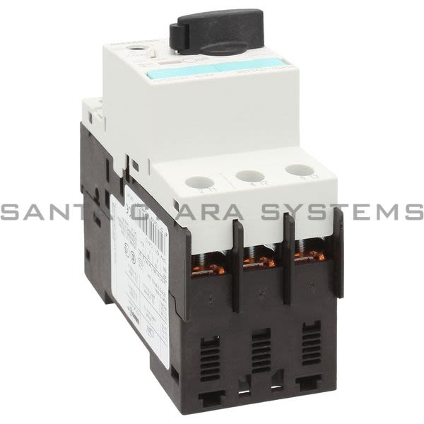 Siemens 3RV1421-1GA10 Motor Starter Protector Product Image