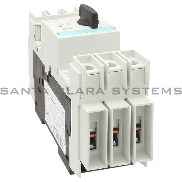 Siemens 3RV1821-4BD10 Motor Starter Protector Product Image