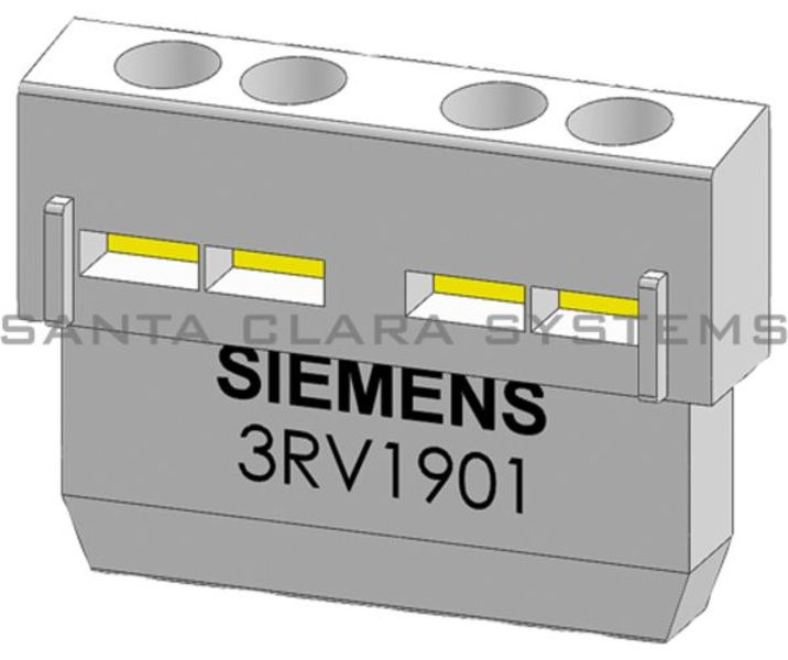 3RV19011E Siemens Auxiliary Contact 3RV19011E Santa Clara Systems
