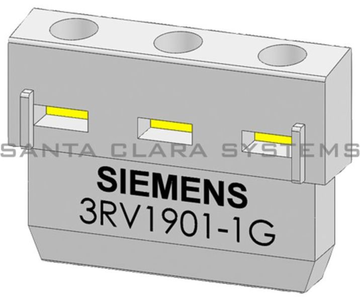 Siemens 3RV1901-1G Auxiliary Contact | 3RV1901-1G Product Image