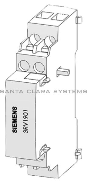 Siemens 3RV1901-1J Auxiliary Contact | 3RV1901-1J Product Image