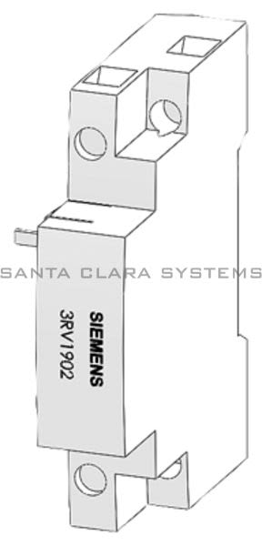 Siemens 3RV1902-1AF0 MSP Low Voltage Module Product Image