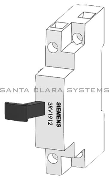 Siemens 3RV1912-1CV0 Control Product Image