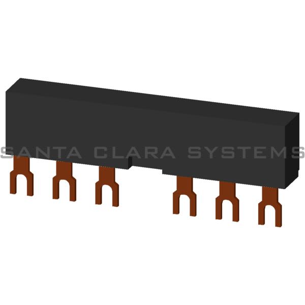 Siemens 3RV1915-2AB Busbars Modular Product Image