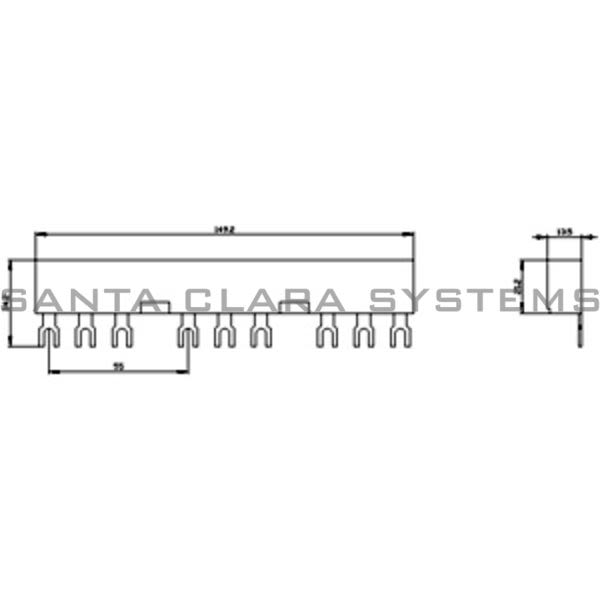 Siemens 3RV1915-2BB Control Product Image