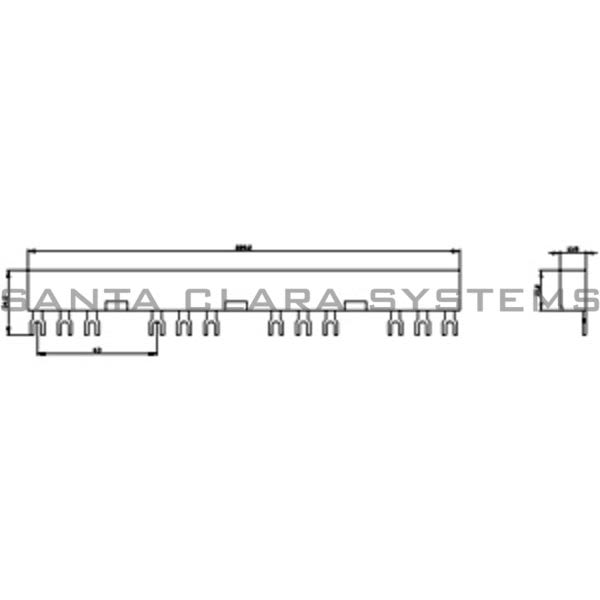 Siemens 3RV1915-3CB Control Product Image