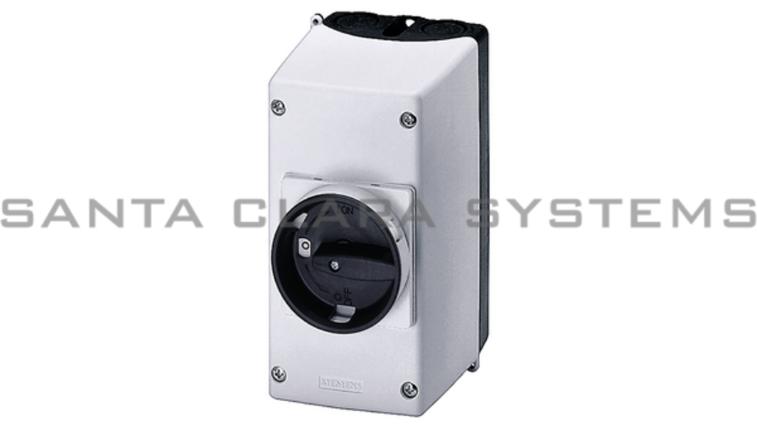 Siemens 3RV1923-1CA00 Enclosure Product Image