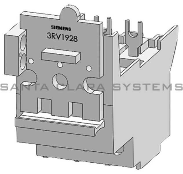 Siemens 3RV1928-1A Control Product Image