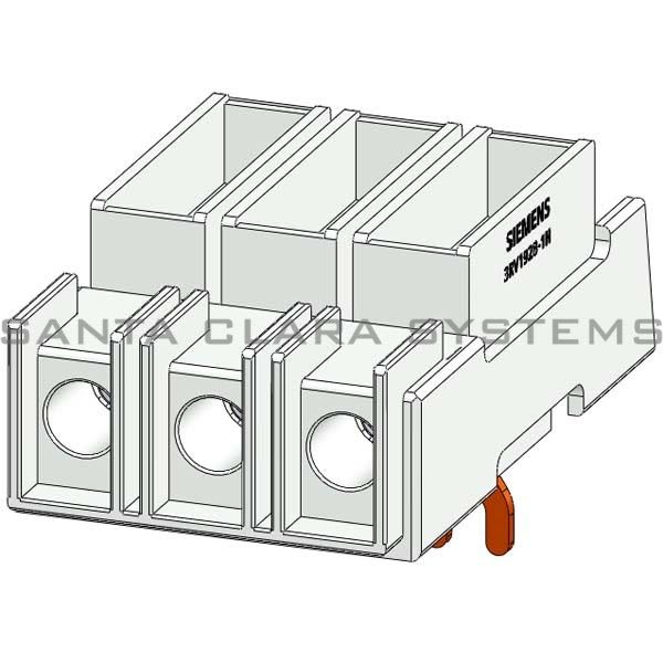 Siemens 3RV1928-1H Terminal Block | 3RV1928-1H Product Image