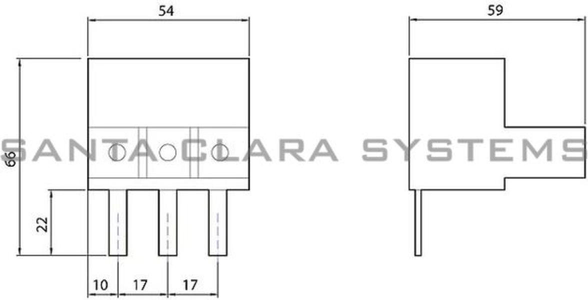 Siemens 3RV1935-5E Control Product Image