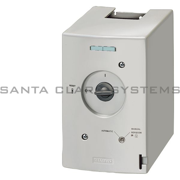 Siemens 3RV1936-3AB4 Control Product Image