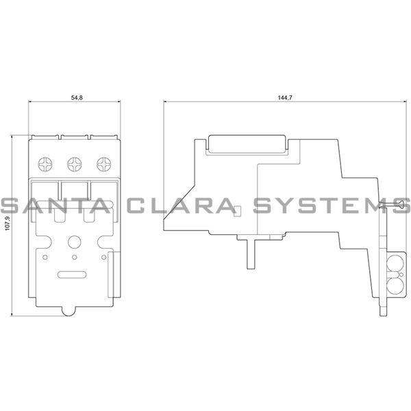 Siemens 3RV1938-1A Control Product Image