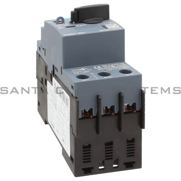 Siemens 3RV2011-0FA15 Motor Starter Protector | Sirius | 3RV2011-0FA15 Product Image