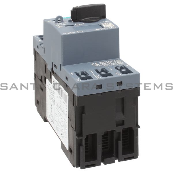 Siemens 3RV2011-1CA20 Motor Starter Protector | Sirius | 3RV2011-1CA20 Product Image
