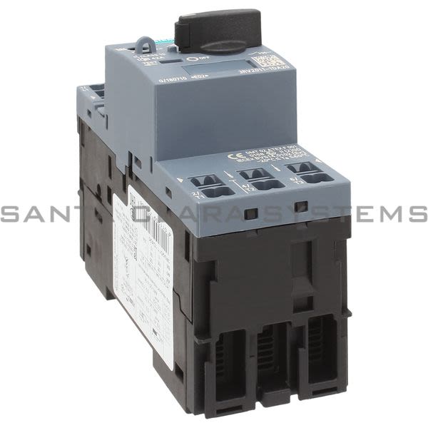 Siemens 3RV2011-1DA20 Motor Starter Protector | Sirius | 3RV2011-1DA20 Product Image
