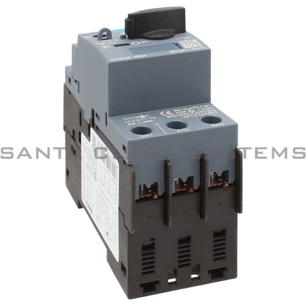 Siemens 3RV2011-1EA15 Motor Starter Protector | Sirius | 3RV2011-1EA15 Product Image