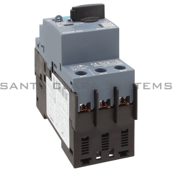 Siemens 3RV2011-1JA15 Motor Starter Protector | Sirius | 3RV2011-1JA15 Product Image