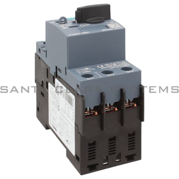Siemens 3RV2021-0FA10 Motor Starter Protector | 3RV2021-0FA10 Product Image